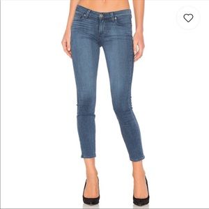 Paige verdugo crop Jean